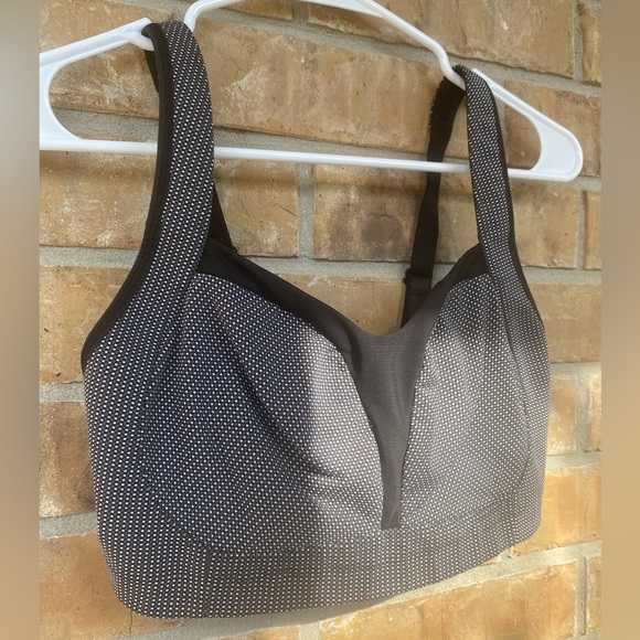 Lululemon Ta Ta Tamer II Black & White, 36DD - Picture 3 of 6